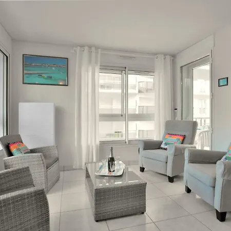 Mariza By Interhome Apartman La Baule