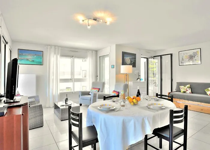 Apartment Mariza By Interhome La Baule-Escoublac